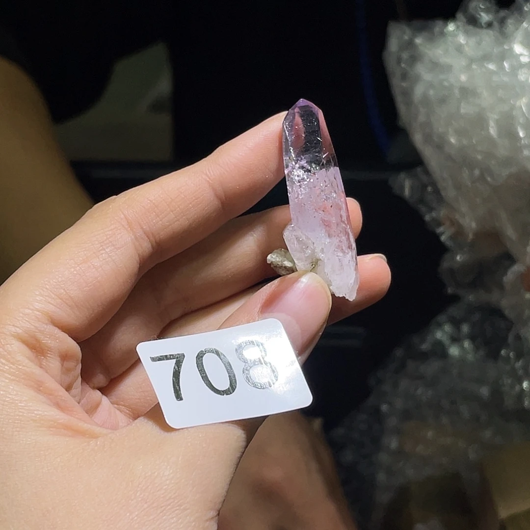 水晶珠宝半成品未镶嵌