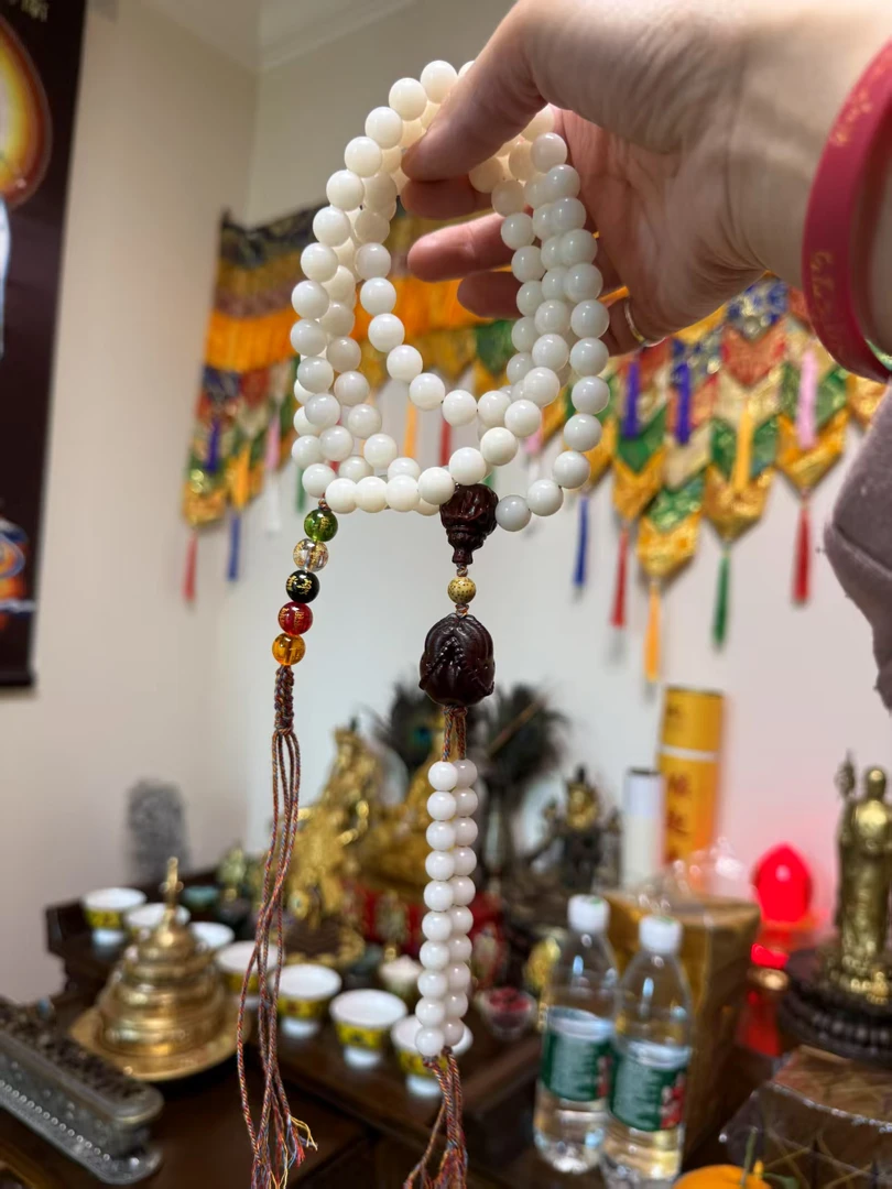 非金属木质手链 108念珠F手款[可斜跨]