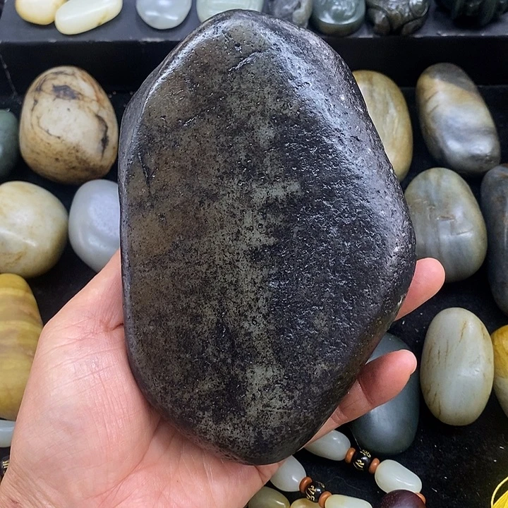 未镶嵌和田玉（糖玉）挂件