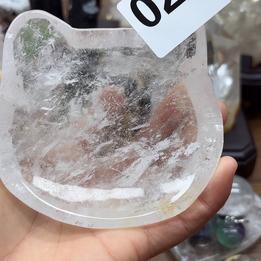未镶嵌水晶大型摆件（非配饰）