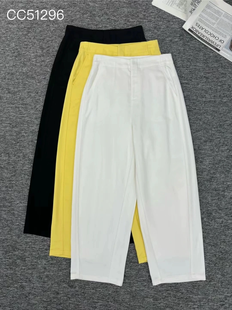 D31466南油爆款气质显瘦休闲裤