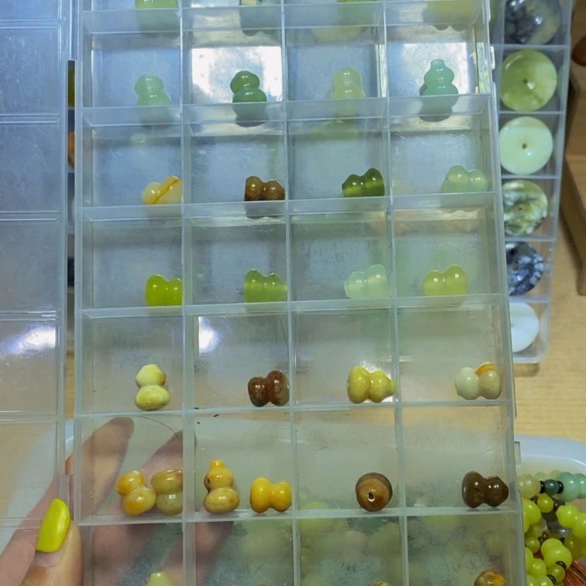 【闪购商品】蛇纹石玉未镶嵌其他972