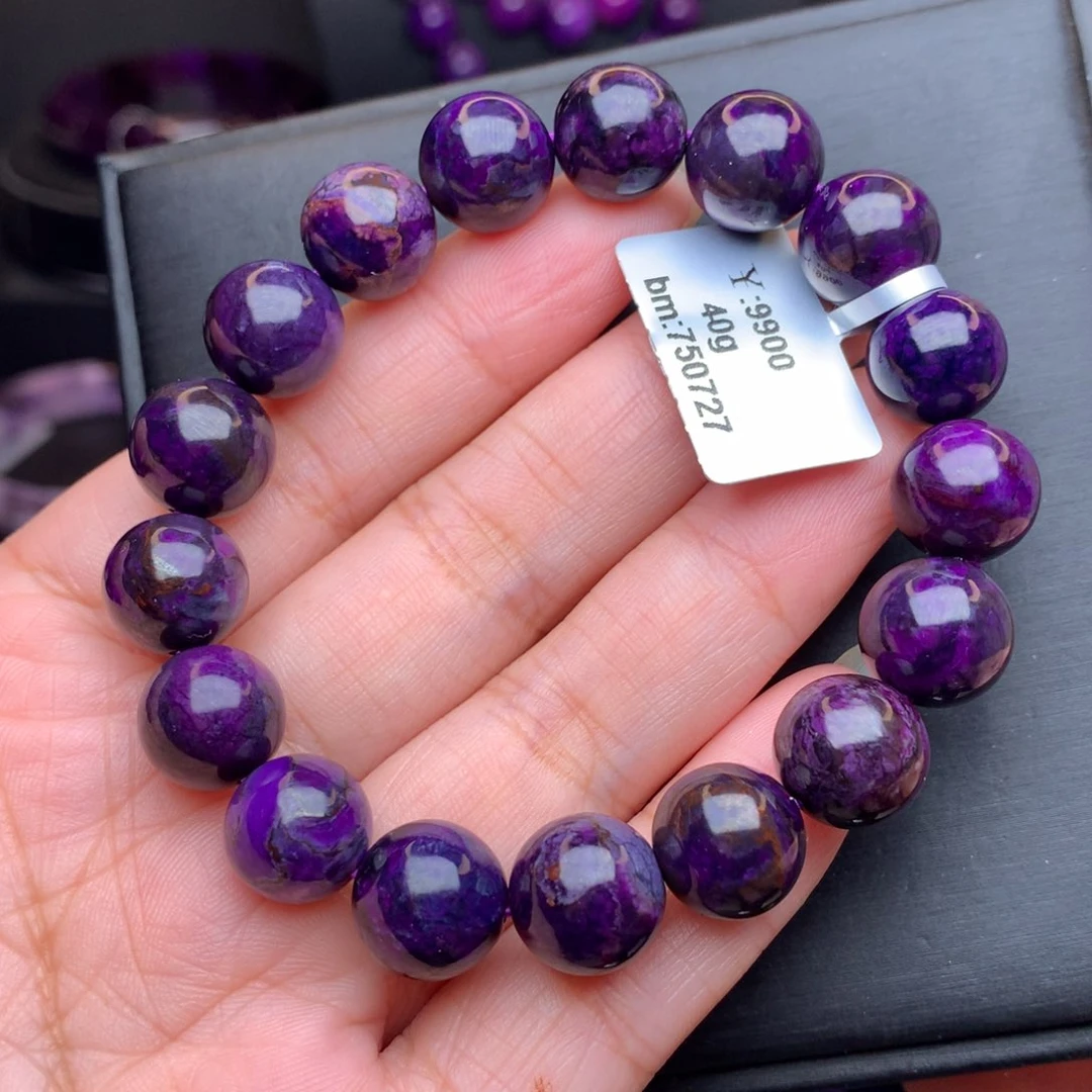 未镶嵌苏纪石（舒俱来）手串