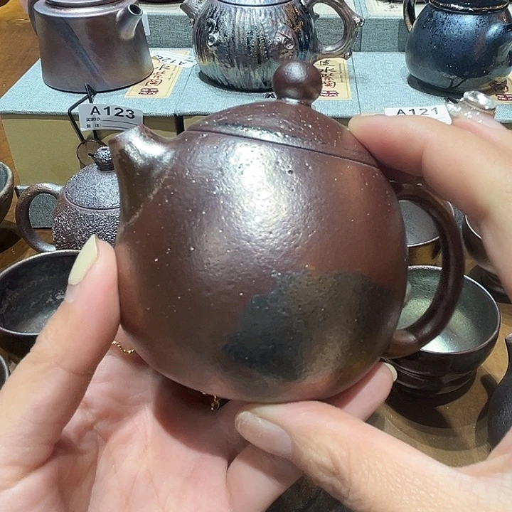 杯紫泥柴烧茶壶茶壶茶壶茶壶