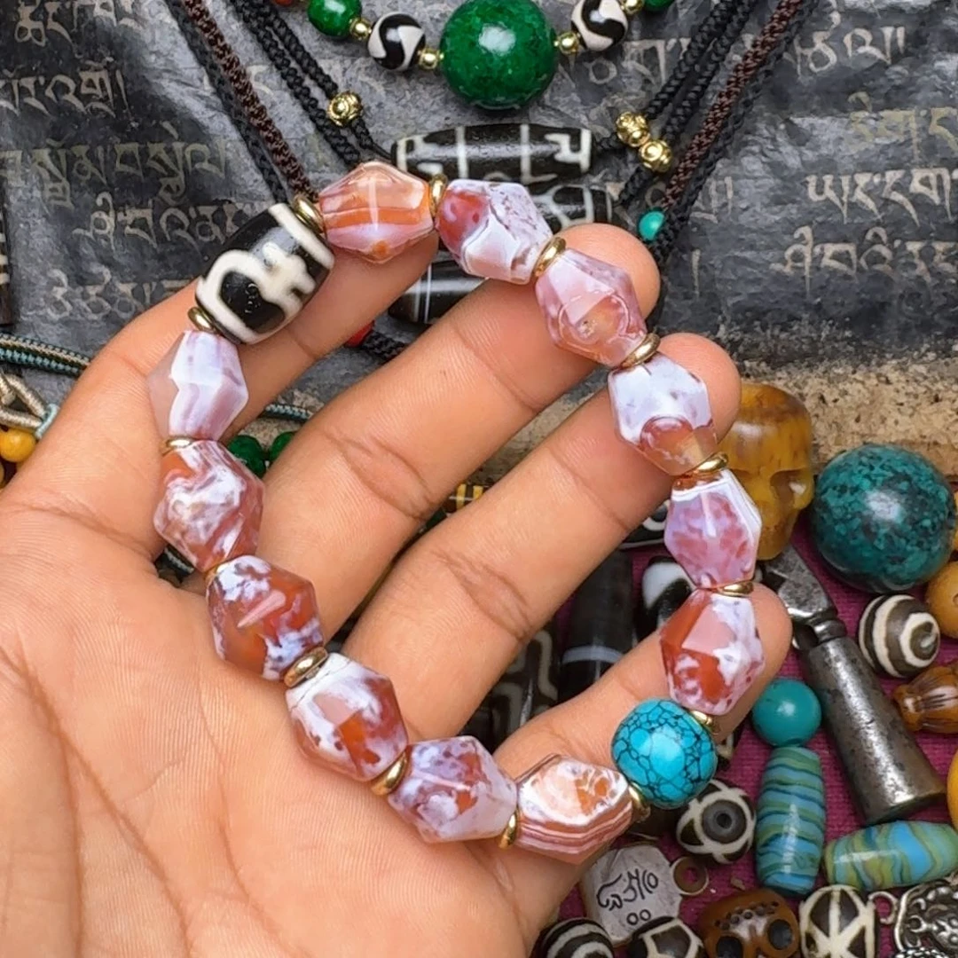 金刚菩提手串如图