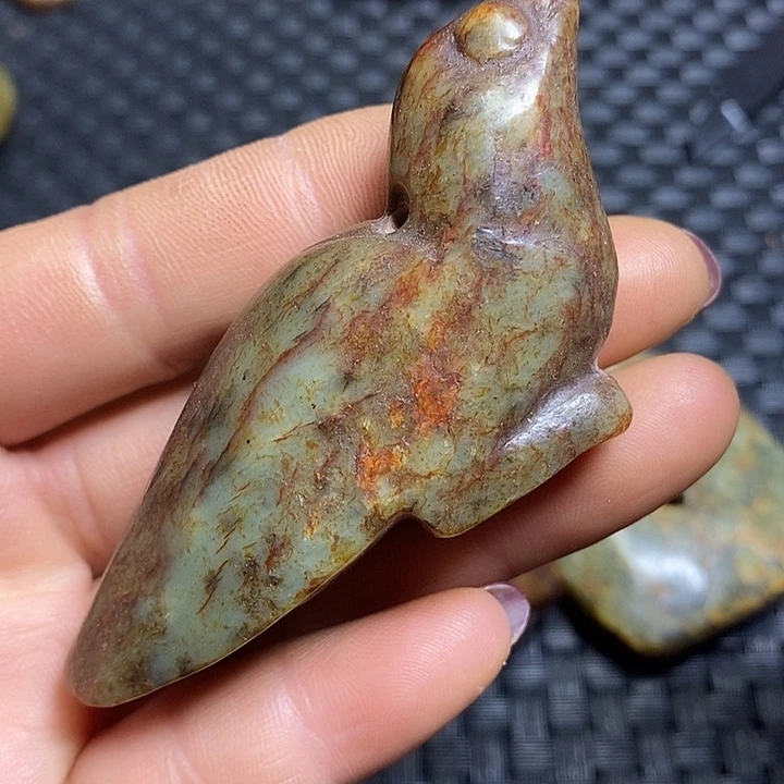 紫金钵盂菩提吊坠