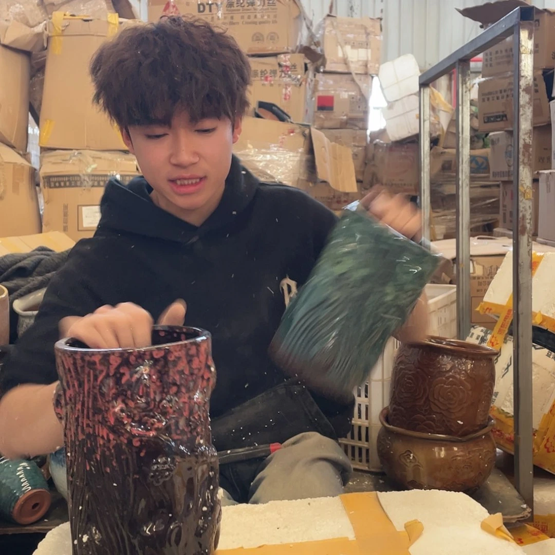 红陶宜兴紫砂陶瓷