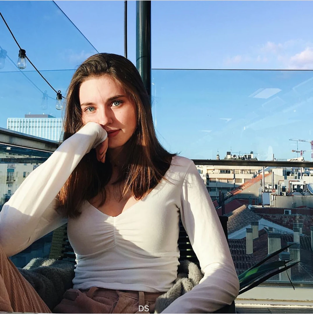 JYE677韩系正肩V领长袖打底衫女内搭可外穿辣妹高腰露脐小上衣