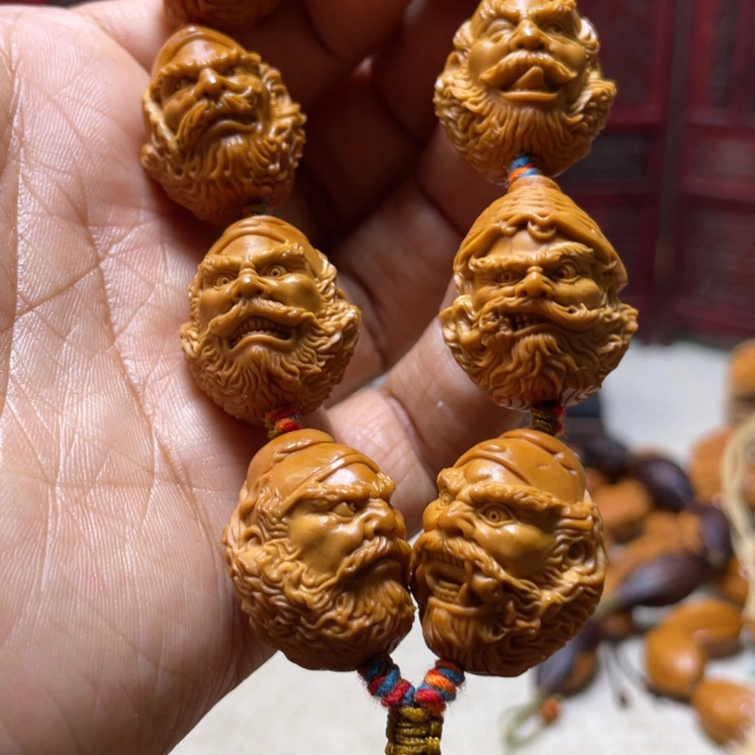 橄榄核吊坠橄榄核