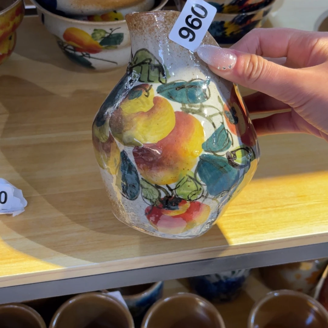 摆件景德镇手工制作