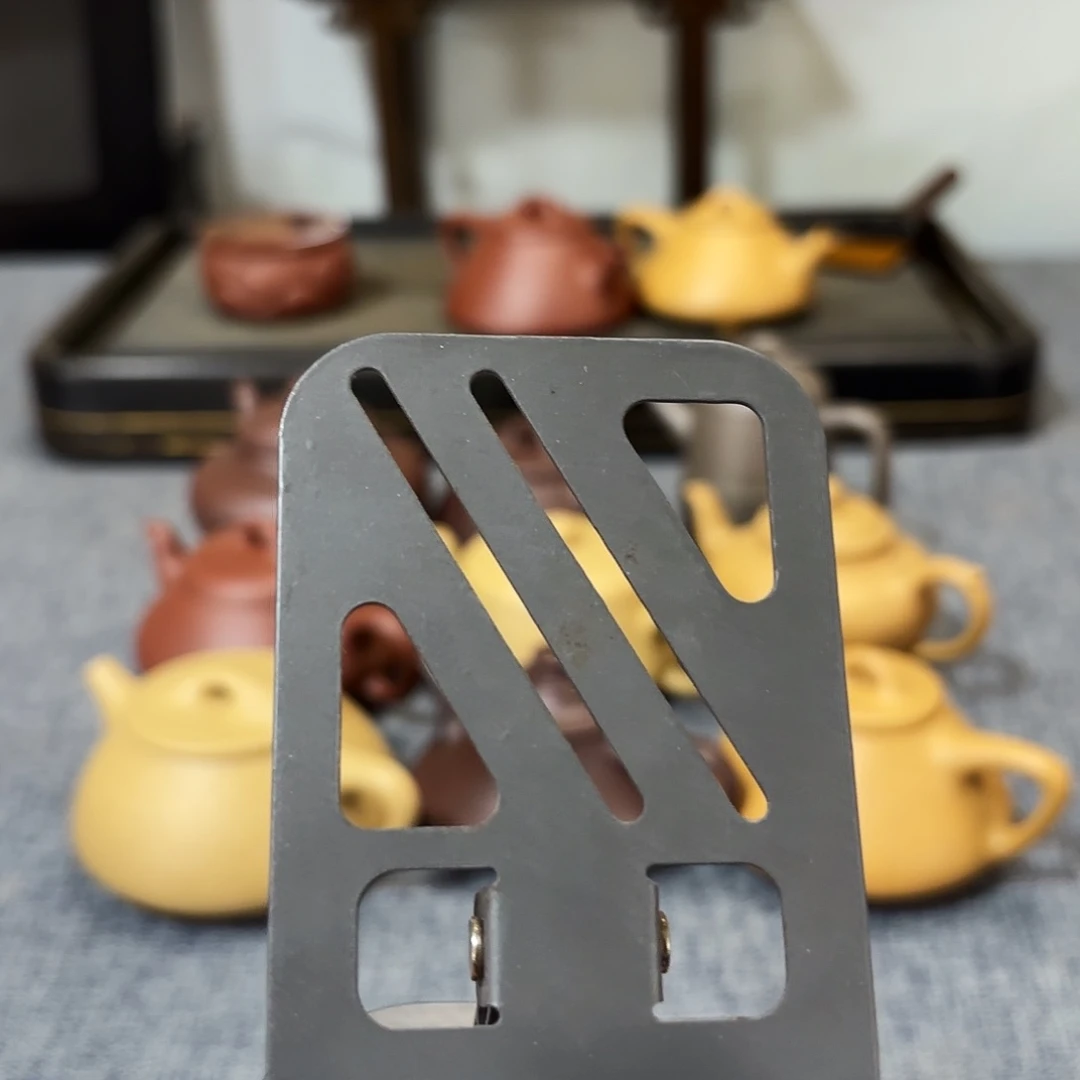 茶壶紫砂全手工微瑕随机发货