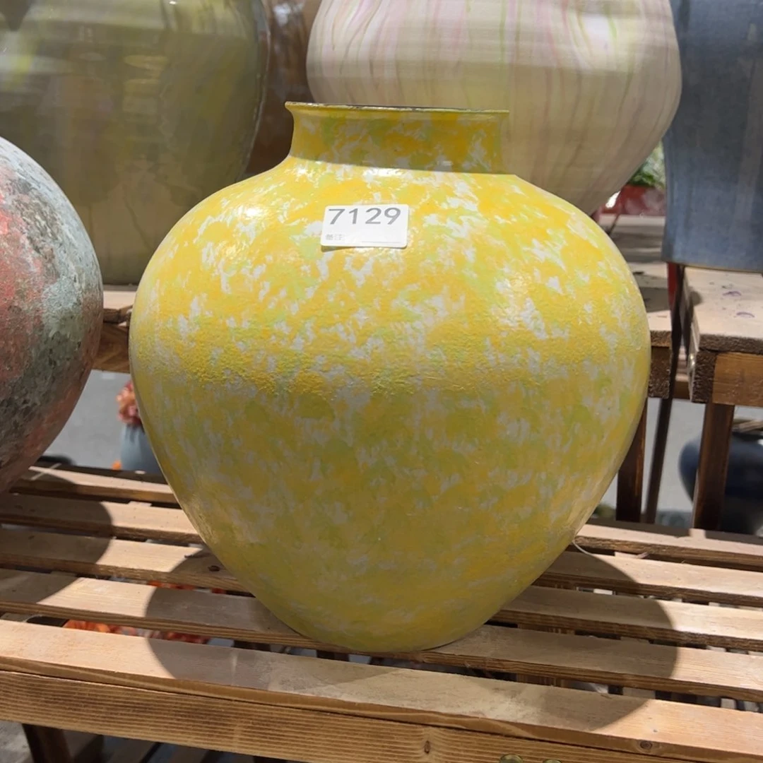 瓷片7129高30口10默认无孔的，