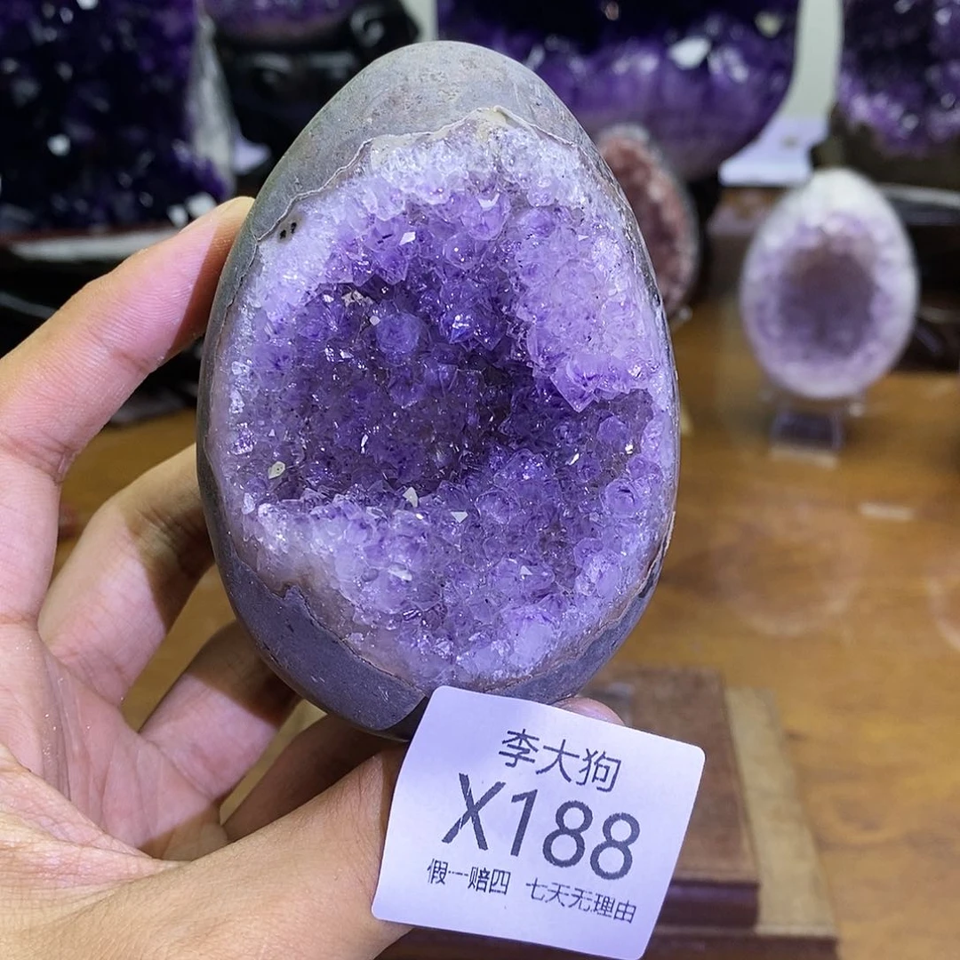 未镶嵌大型摆件（非配饰）水晶