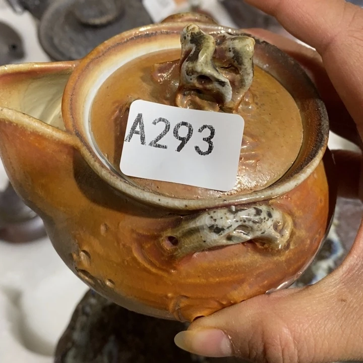 其他柴烧茶器福利微瑕