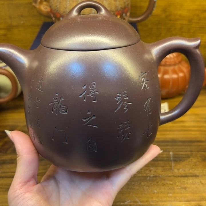紫砂壶等艺术精品