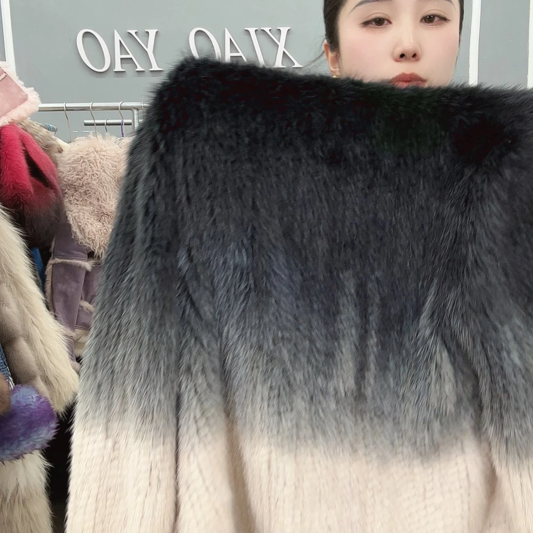 姚小妖家高端皮草
