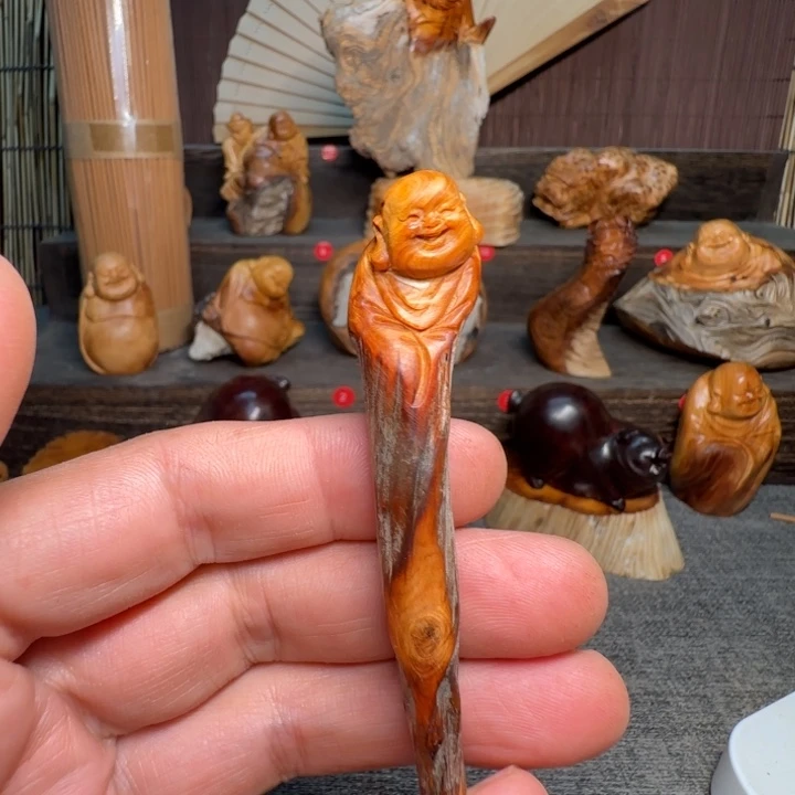 桥***3柏木（崖柏）我的小可爱小猫咪