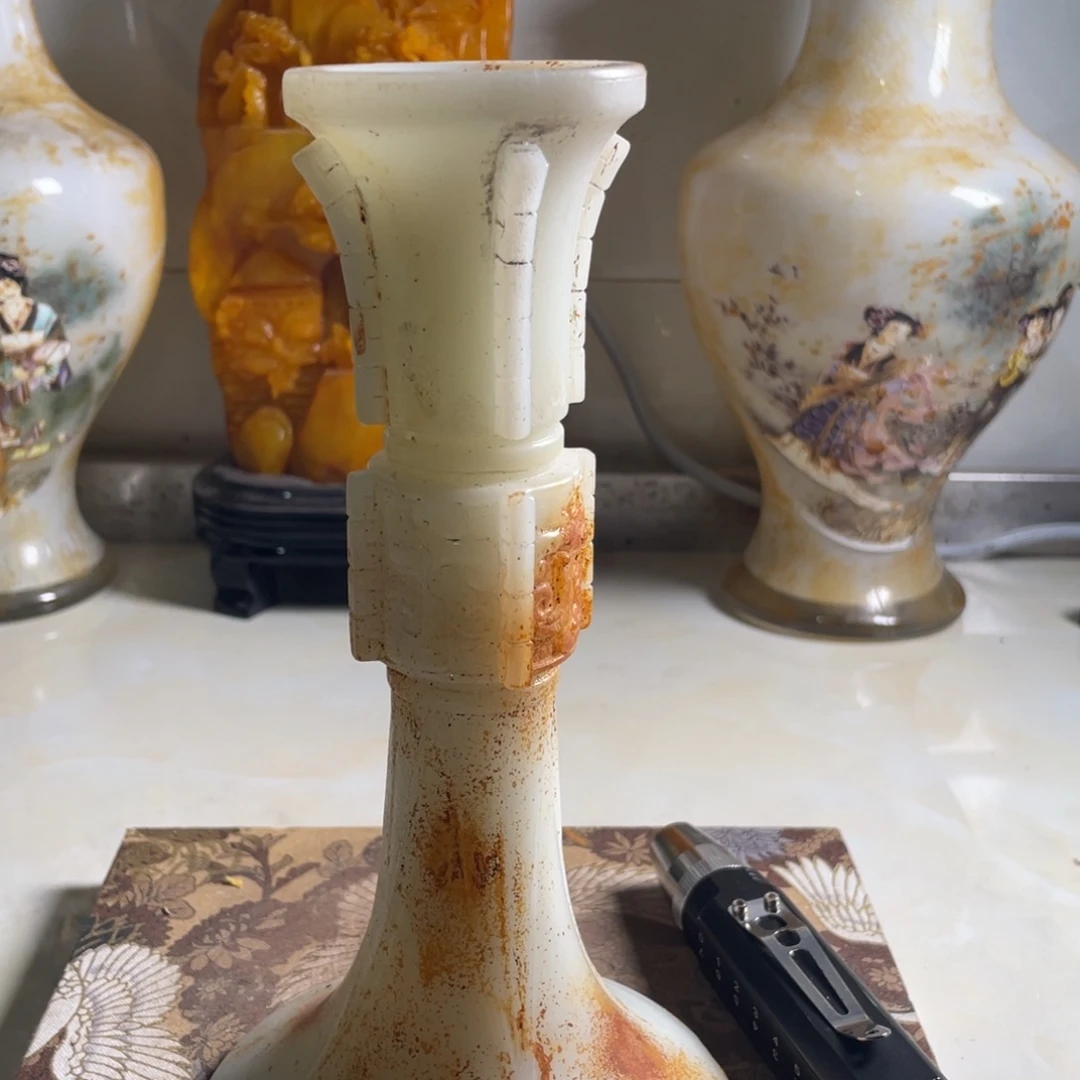 仿古闪购商品直播间工艺品1