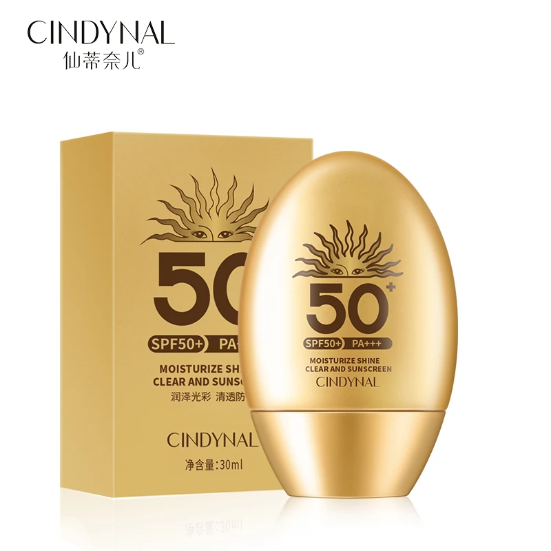 仙蒂奈儿韩婵防晒霜SPF50+PA+++