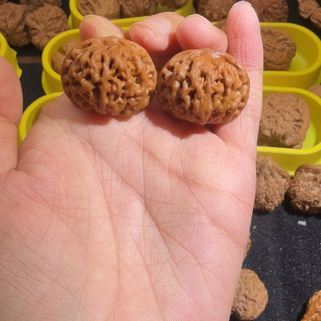 吊坠文玩核桃秦闷