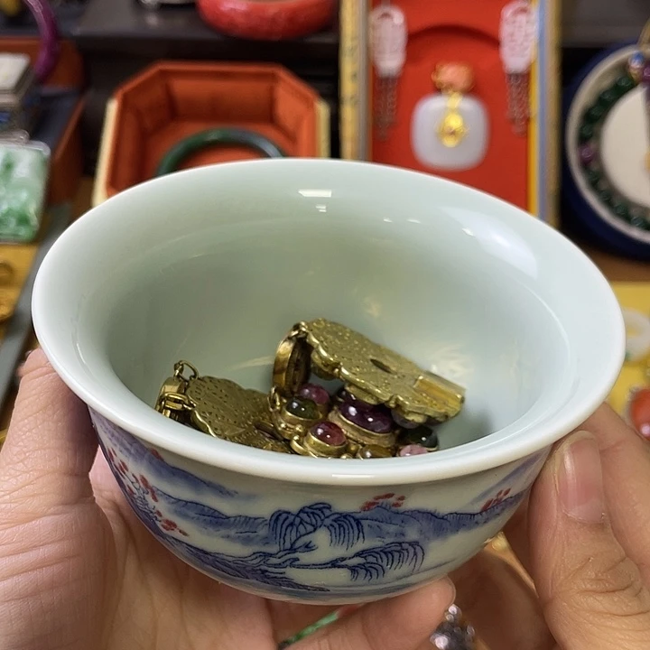 若***~杯精美雕刻物件物件