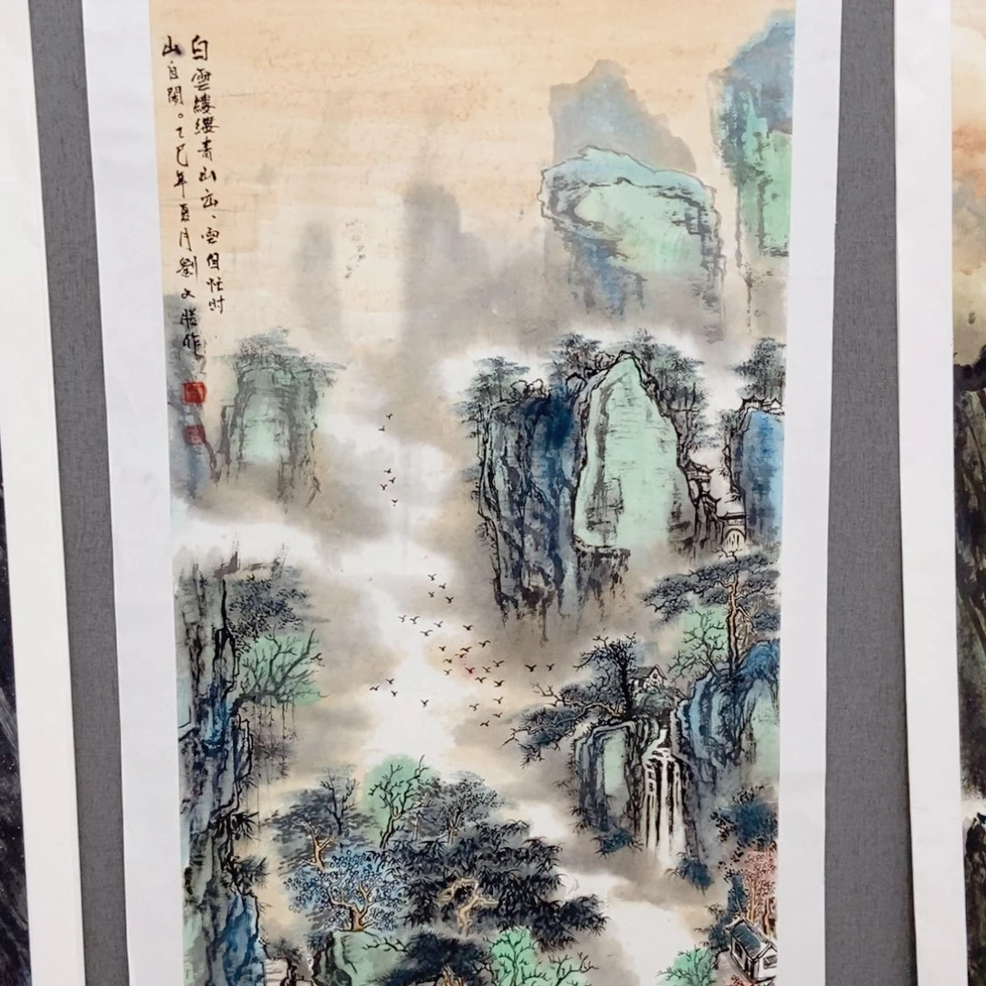 国画手写手绘国画140