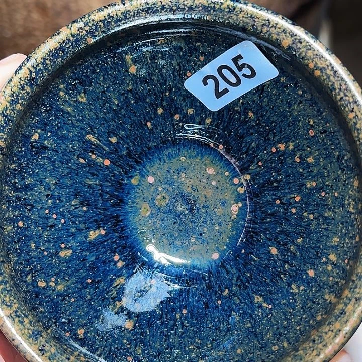 茶盏只为自己能过日子了才知道