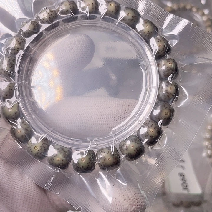 星月菩提手串F022 星月哈哈哈10