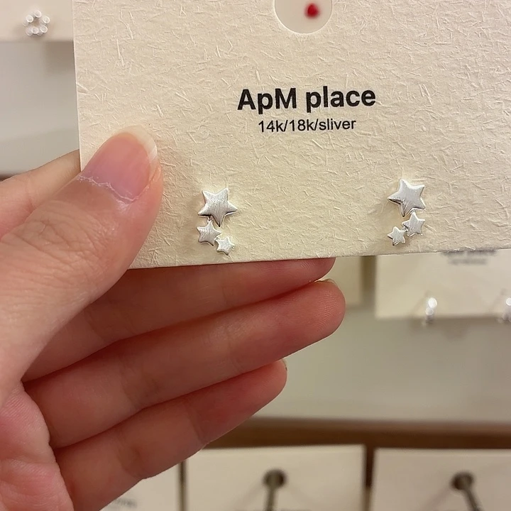 铁合金琉璃合金日常简约通勤款