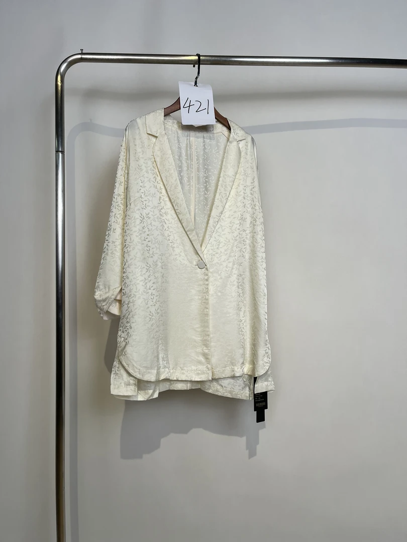 【花满林直播孤品专享】外套421