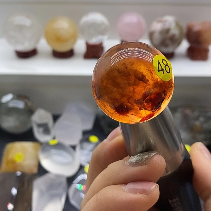 水晶大型摆件（非配饰）未镶嵌48