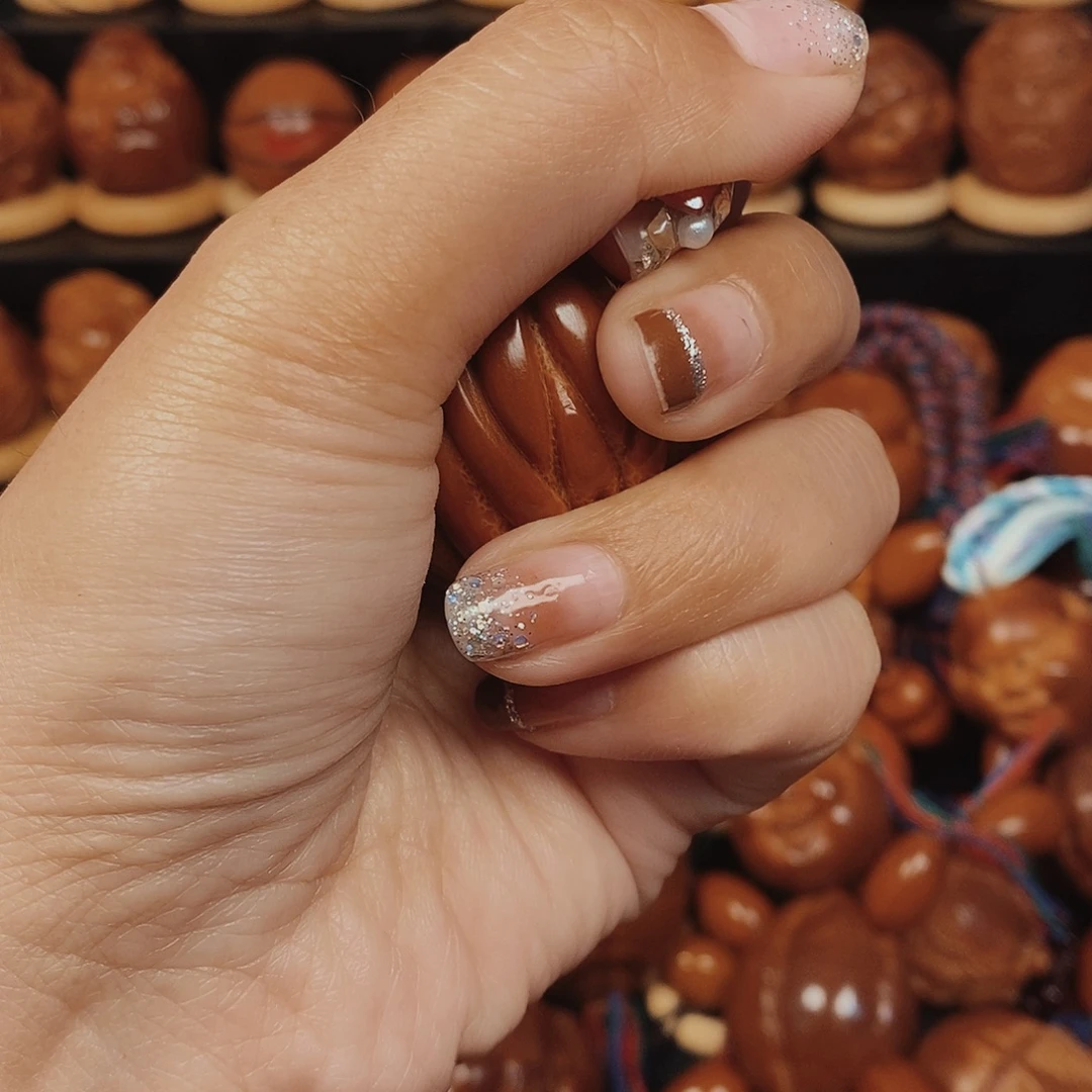 橄榄核手串/手链生命缘四面00666