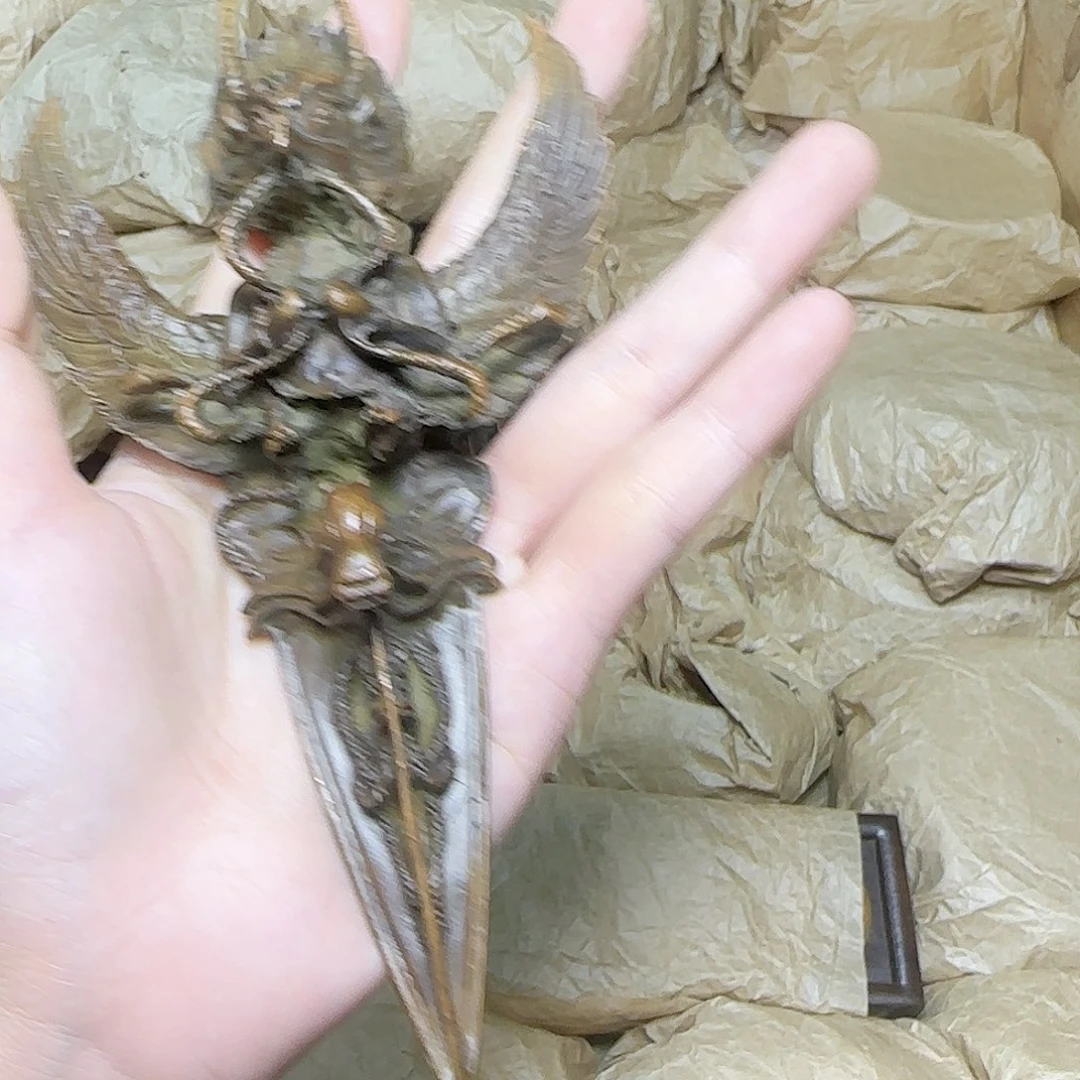 铜器摆件铜器工艺