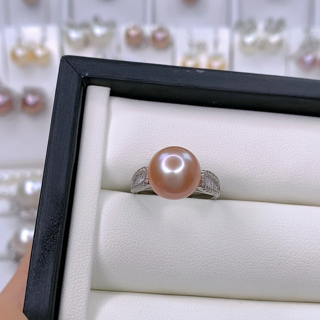 未镶嵌颈饰淡水珍珠