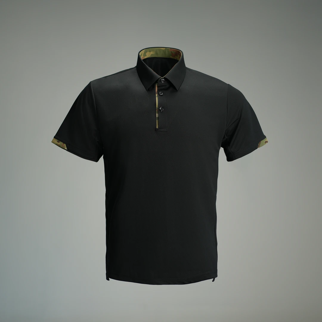 逐风Pro战术COOLMAX速干POLO衫