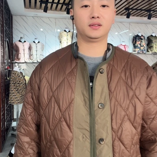 妈妈装工厂直播大放送