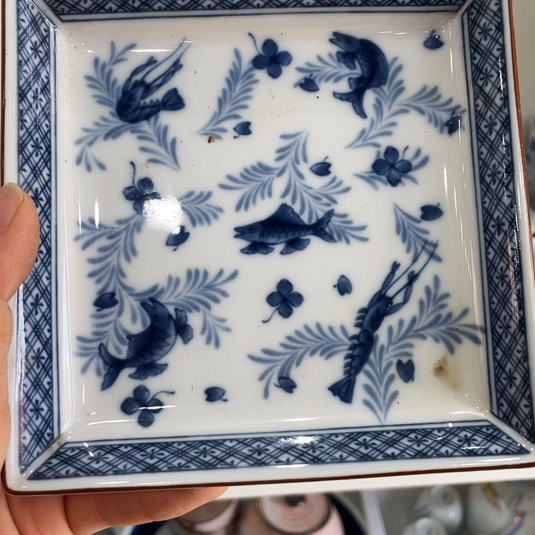 陶瓷中古回流不保全新5