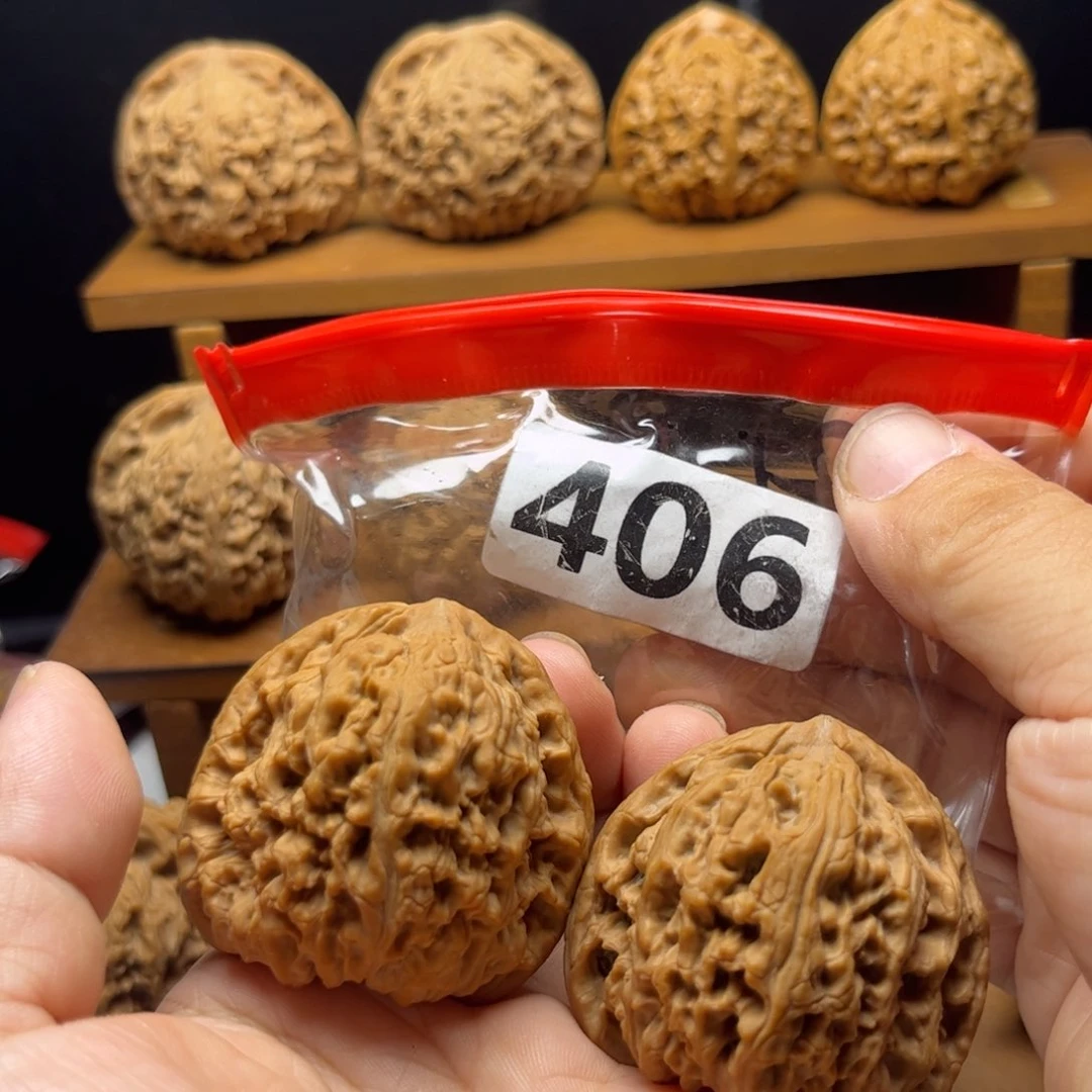 吊坠文玩核桃南疆42