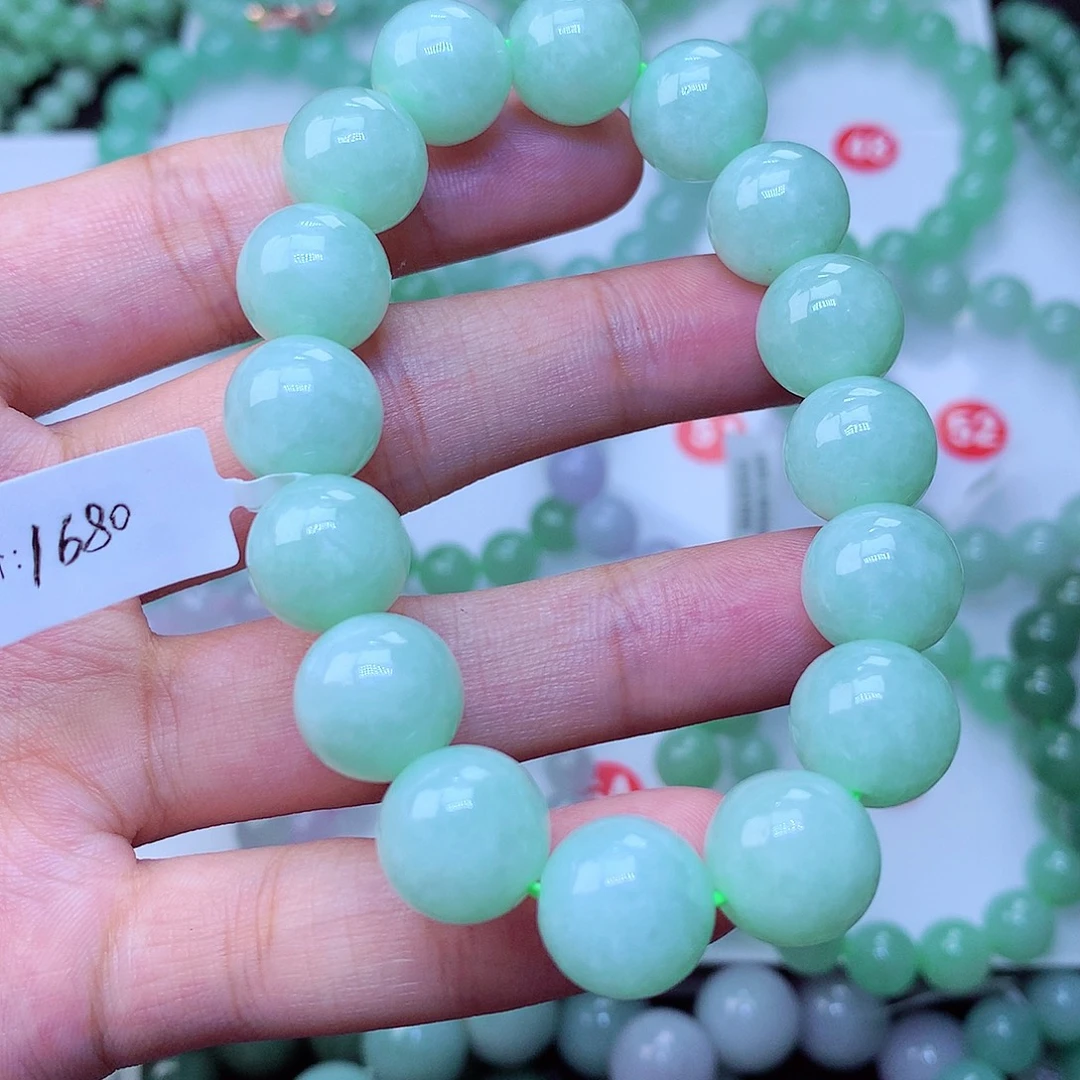 毛衣链未镶嵌翡翠卡13