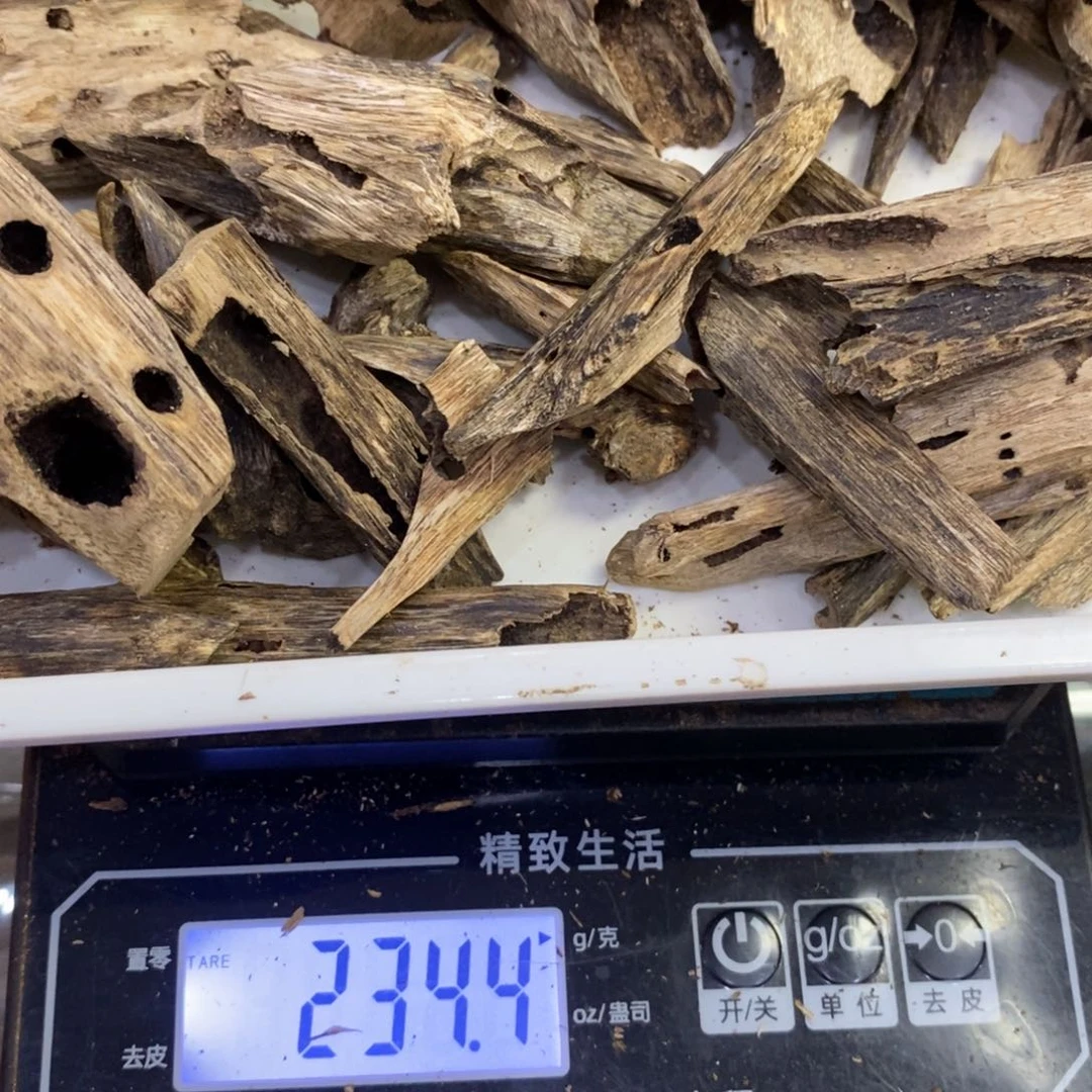 沉香沉香枕高**物沉香棋楠虫漏234