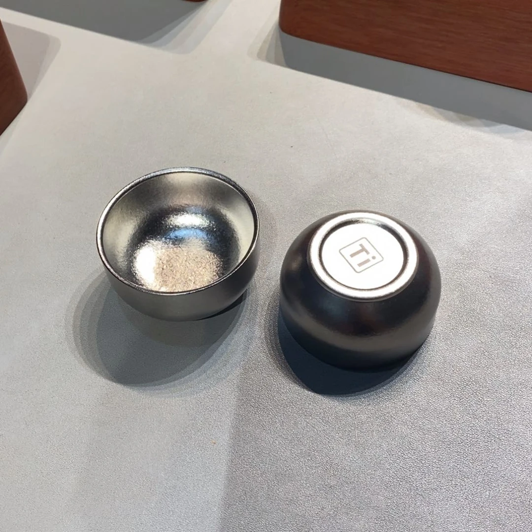 （推荐）钛品茗杯两个