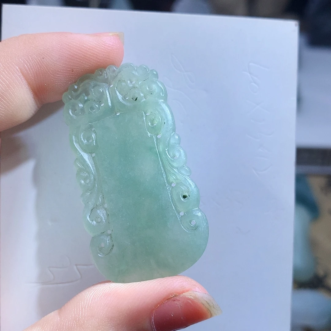 未镶嵌定制翡翠8