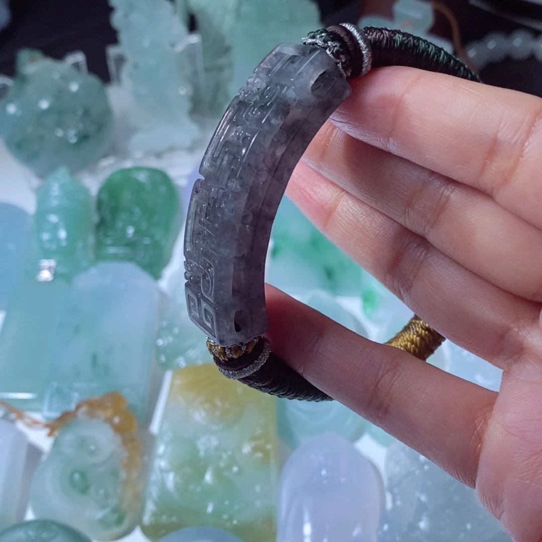 定制翡翠未镶嵌天然翡翠