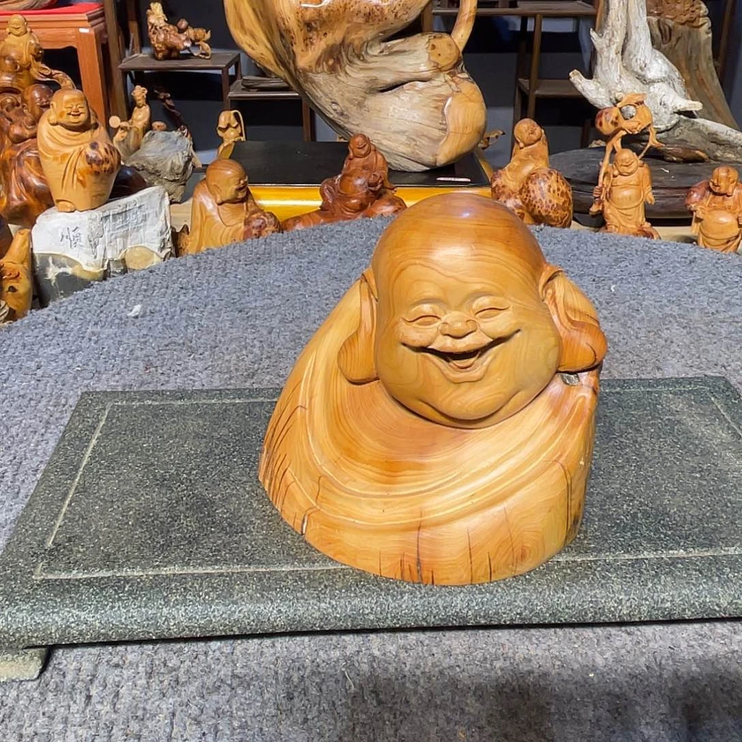 柏木（崖柏）工艺品