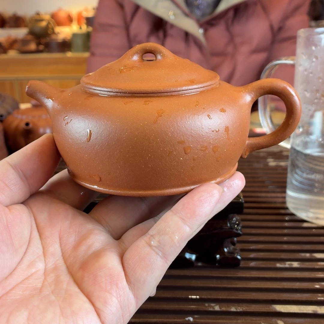 紫砂茶壶紫砂壶37