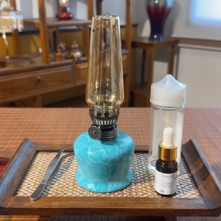 景德镇陶瓷香薰灯