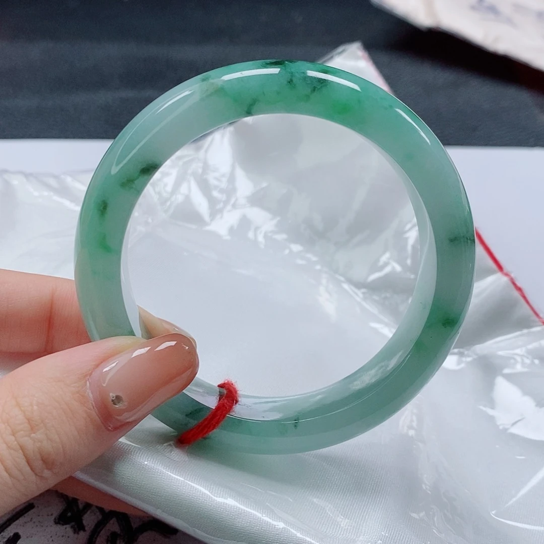 【闪购商品】未镶嵌手镯翡翠446号