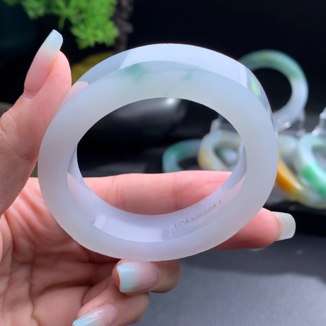定制翡翠荔枝冻 未镶嵌