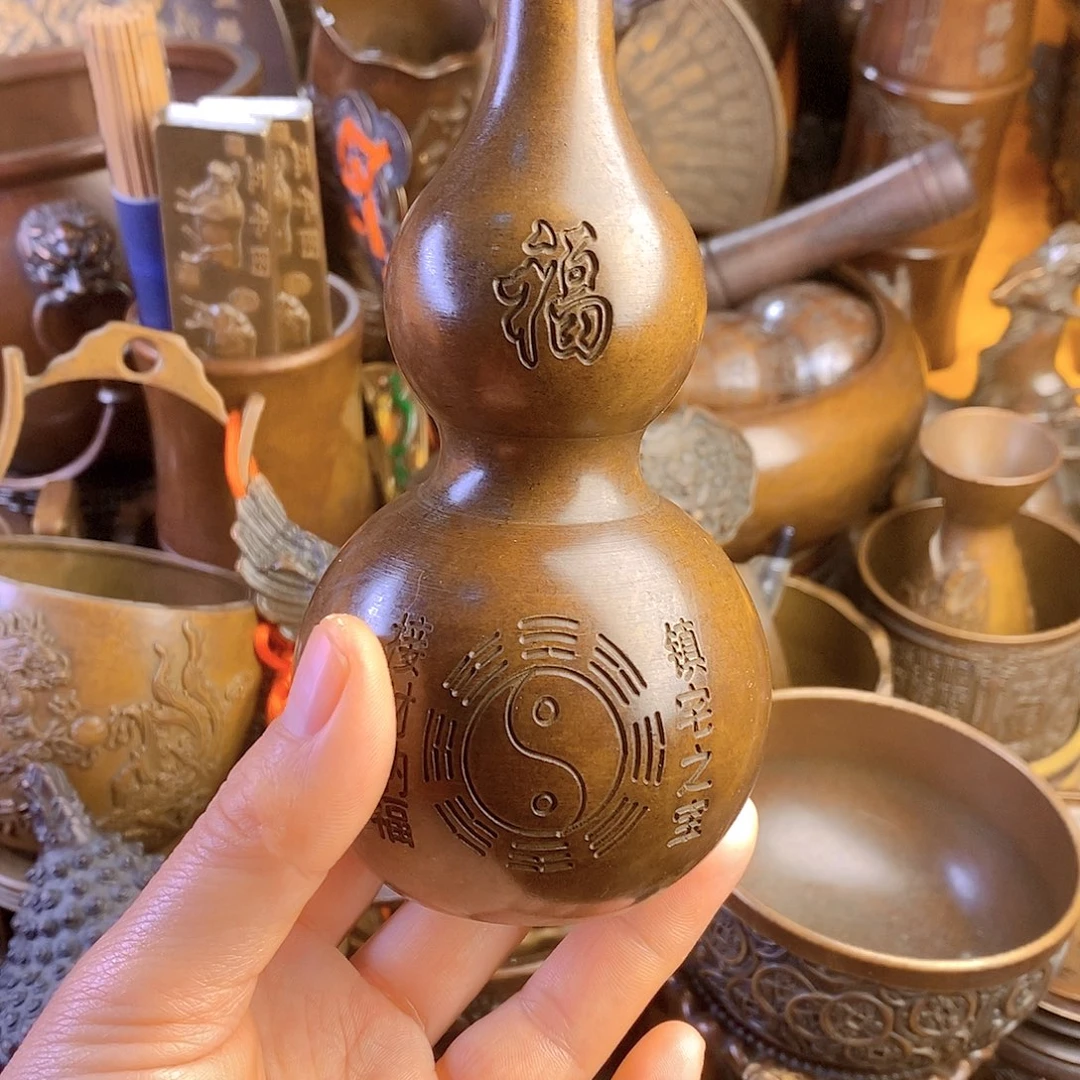 铜器工艺精湛工艺