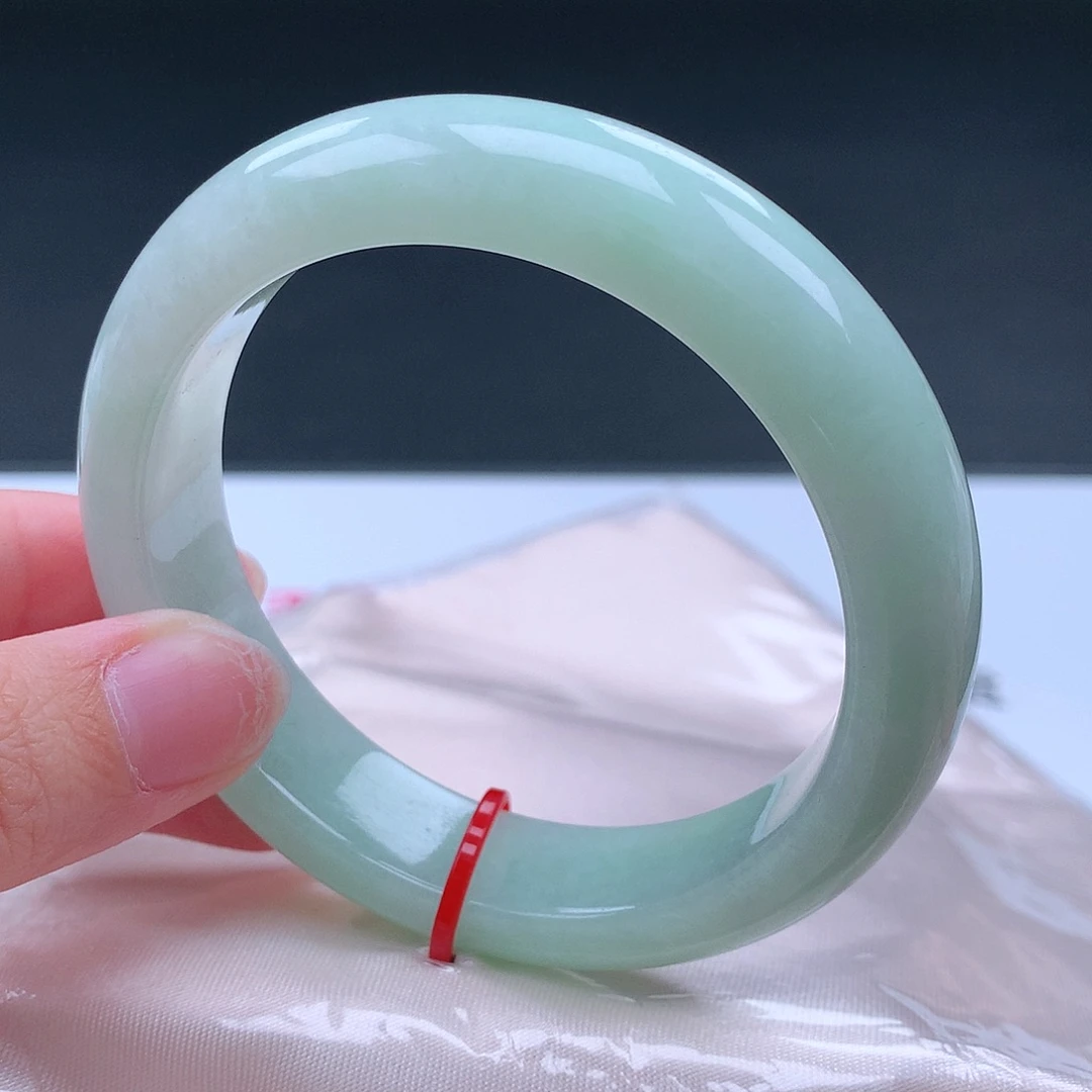 未镶嵌手镯翡翠小*倩001116手镯